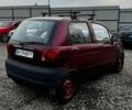 Красный Дэу Матиз, объемом двигателя 0.8 л и пробегом 111 тыс. км за 2200 $, фото 5 на Automoto.ua