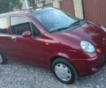 Червоний Деу Матіз, об'ємом двигуна 0.8 л та пробігом 200 тис. км за 1750 $, фото 1 на Automoto.ua