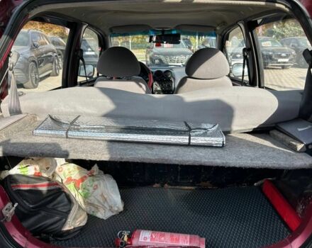 Червоний Деу Матіз, об'ємом двигуна 0.8 л та пробігом 220 тис. км за 1800 $, фото 19 на Automoto.ua