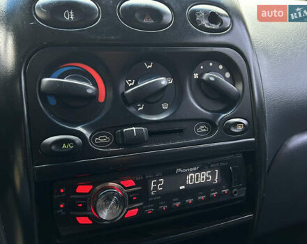 Красный Дэу Матиз, объемом двигателя 0.8 л и пробегом 107 тыс. км за 3499 $, фото 14 на Automoto.ua