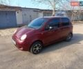Красный Дэу Матиз, объемом двигателя 0.8 л и пробегом 136 тыс. км за 3000 $, фото 1 на Automoto.ua
