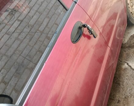Красный Дэу Матиз, объемом двигателя 0 л и пробегом 1 тыс. км за 2200 $, фото 2 на Automoto.ua