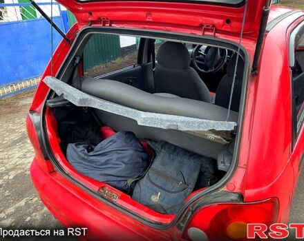 Красный Дэу Матиз, объемом двигателя 0.8 л и пробегом 165 тыс. км за 2300 $, фото 3 на Automoto.ua