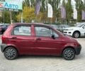 Червоний Деу Матіз, об'ємом двигуна 0.8 л та пробігом 220 тис. км за 1800 $, фото 7 на Automoto.ua