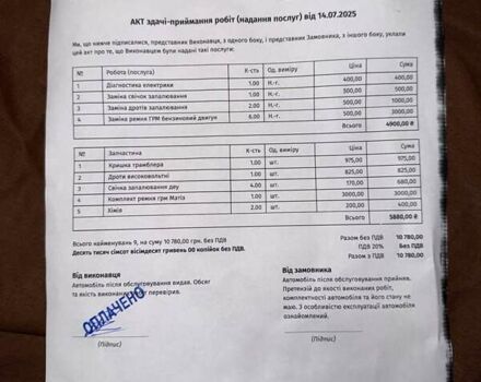 Красный Дэу Матиз, объемом двигателя 0.8 л и пробегом 111 тыс. км за 2000 $, фото 8 на Automoto.ua