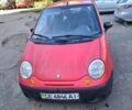 Красный Дэу Матиз, объемом двигателя 0.8 л и пробегом 11 тыс. км за 1304 $, фото 1 на Automoto.ua