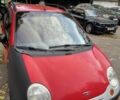 Червоний Деу Матіз, об'ємом двигуна 0.8 л та пробігом 3 тис. км за 2500 $, фото 1 на Automoto.ua