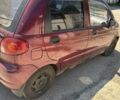 Красный Дэу Матиз, объемом двигателя 0.8 л и пробегом 176 тыс. км за 700 $, фото 2 на Automoto.ua