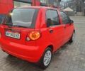 Червоний Деу Матіз, об'ємом двигуна 0.8 л та пробігом 143 тис. км за 3200 $, фото 3 на Automoto.ua