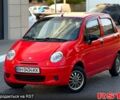 Красный Дэу Матиз, объемом двигателя 0.8 л и пробегом 150 тыс. км за 2200 $, фото 3 на Automoto.ua