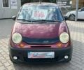 Червоний Деу Матіз, об'ємом двигуна 0.8 л та пробігом 220 тис. км за 1800 $, фото 1 на Automoto.ua
