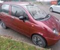 Червоний Деу Матіз, об'ємом двигуна 0.8 л та пробігом 90 тис. км за 2300 $, фото 3 на Automoto.ua