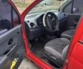 Красный Дэу Матиз, объемом двигателя 0.8 л и пробегом 132 тыс. км за 2200 $, фото 6 на Automoto.ua