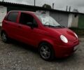 Красный Дэу Матиз, объемом двигателя 0.8 л и пробегом 170 тыс. км за 2350 $, фото 1 на Automoto.ua