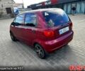 Красный Дэу Матиз, объемом двигателя 0.8 л и пробегом 145 тыс. км за 2000 $, фото 11 на Automoto.ua