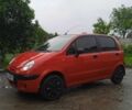 Красный Дэу Матиз, объемом двигателя 0.8 л и пробегом 170 тыс. км за 2300 $, фото 11 на Automoto.ua