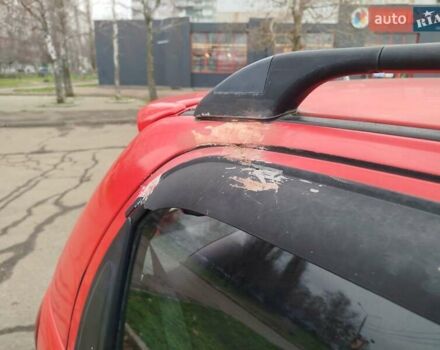 Красный Дэу Матиз, объемом двигателя 0.8 л и пробегом 106 тыс. км за 1800 $, фото 13 на Automoto.ua