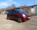 Красный Дэу Матиз, объемом двигателя 0.8 л и пробегом 126 тыс. км за 3000 $, фото 2 на Automoto.ua
