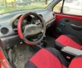 Червоний Деу Матіз, об'ємом двигуна 0.8 л та пробігом 120 тис. км за 1400 $, фото 4 на Automoto.ua