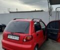 Красный Дэу Матиз, объемом двигателя 0.8 л и пробегом 1 тыс. км за 2600 $, фото 3 на Automoto.ua