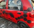 Красный Дэу Матиз, объемом двигателя 0.8 л и пробегом 110 тыс. км за 2500 $, фото 12 на Automoto.ua