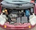 Червоний Деу Матіз, об'ємом двигуна 0.8 л та пробігом 186 тис. км за 2650 $, фото 3 на Automoto.ua