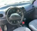 Червоний Деу Матіз, об'ємом двигуна 0.8 л та пробігом 174 тис. км за 2900 $, фото 6 на Automoto.ua