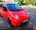 Красный Дэу Матиз, объемом двигателя 0.8 л и пробегом 151 тыс. км за 3200 $, фото 6 на Automoto.ua