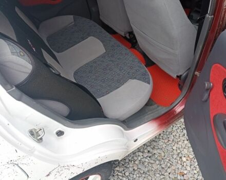 Червоний Деу Матіз, об'ємом двигуна 0.8 л та пробігом 113 тис. км за 2300 $, фото 7 на Automoto.ua