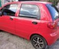 Червоний Деу Матіз, об'ємом двигуна 0.8 л та пробігом 110 тис. км за 2550 $, фото 4 на Automoto.ua