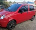 Червоний Деу Матіз, об'ємом двигуна 0.8 л та пробігом 110 тис. км за 2550 $, фото 1 на Automoto.ua
