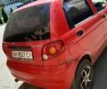 Красный Дэу Матиз, объемом двигателя 0.8 л и пробегом 346 тыс. км за 2200 $, фото 3 на Automoto.ua