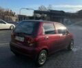 Червоний Деу Матіз, об'ємом двигуна 0.8 л та пробігом 174 тис. км за 2900 $, фото 3 на Automoto.ua