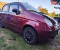 Красный Дэу Матиз, объемом двигателя 0.8 л и пробегом 195 тыс. км за 2100 $, фото 1 на Automoto.ua