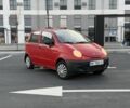 Червоний Деу Матіз, об'ємом двигуна 0.8 л та пробігом 158 тис. км за 1490 $, фото 1 на Automoto.ua