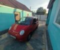 Червоний Деу Матіз, об'ємом двигуна 0.8 л та пробігом 175 тис. км за 2100 $, фото 1 на Automoto.ua