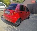 Червоний Деу Матіз, об'ємом двигуна 0.8 л та пробігом 108 тис. км за 2500 $, фото 7 на Automoto.ua