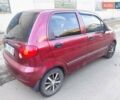 Красный Дэу Матиз, объемом двигателя 0.8 л и пробегом 141 тыс. км за 2450 $, фото 6 на Automoto.ua