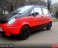 Красный Дэу Матиз, объемом двигателя 0.8 л и пробегом 0 тыс. км за 1800 $, фото 5 на Automoto.ua