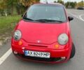 Красный Дэу Матиз, объемом двигателя 0.8 л и пробегом 124 тыс. км за 2850 $, фото 1 на Automoto.ua