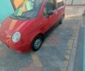 Червоний Деу Матіз, об'ємом двигуна 0.8 л та пробігом 175 тис. км за 2100 $, фото 2 на Automoto.ua