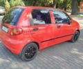 Червоний Деу Матіз, об'ємом двигуна 0.8 л та пробігом 151 тис. км за 2999 $, фото 8 на Automoto.ua