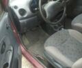 Красный Дэу Матиз, объемом двигателя 0.8 л и пробегом 141 тыс. км за 2450 $, фото 11 на Automoto.ua