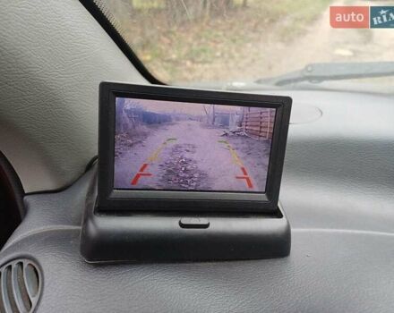 Красный Дэу Матиз, объемом двигателя 0.8 л и пробегом 135 тыс. км за 2550 $, фото 4 на Automoto.ua