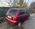 Червоний Деу Матіз, об'ємом двигуна 0.8 л та пробігом 96 тис. км за 2300 $, фото 5 на Automoto.ua