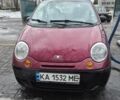 Червоний Деу Матіз, об'ємом двигуна 0.8 л та пробігом 161 тис. км за 1800 $, фото 1 на Automoto.ua
