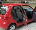 Красный Дэу Матиз, объемом двигателя 0.8 л и пробегом 105 тыс. км за 2800 $, фото 6 на Automoto.ua