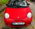Червоний Деу Матіз, об'ємом двигуна 0.8 л та пробігом 125 тис. км за 2400 $, фото 2 на Automoto.ua