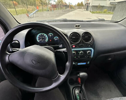 Красный Дэу Матиз, объемом двигателя 0.8 л и пробегом 175 тыс. км за 2850 $, фото 23 на Automoto.ua