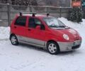 Красный Дэу Матиз, объемом двигателя 1 л и пробегом 110 тыс. км за 1900 $, фото 1 на Automoto.ua
